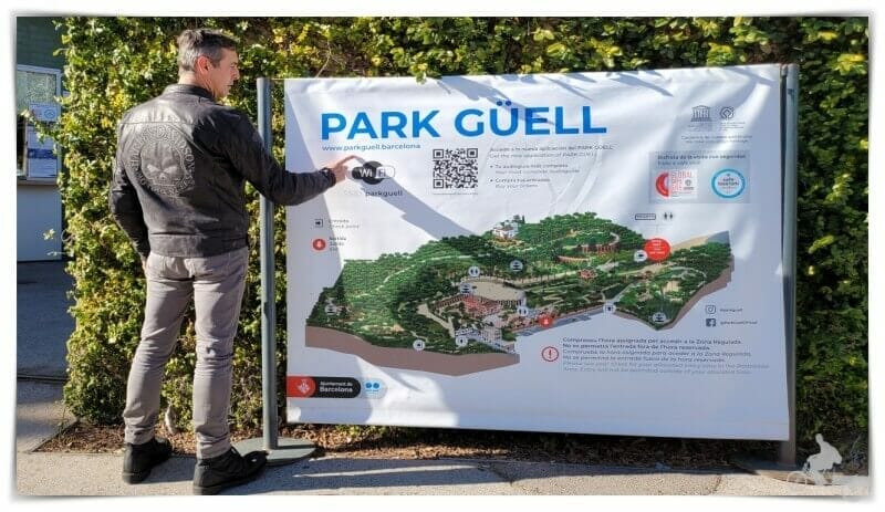Park Güell, Top 11 lugares que…