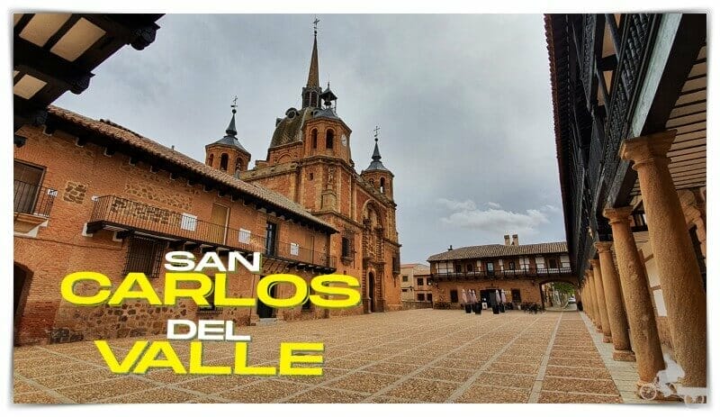 San Carlos del Valle - provincia de Ciudad Real