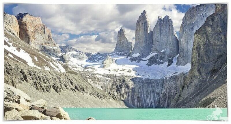 Torres del Paine - viaje a Chile en un mes