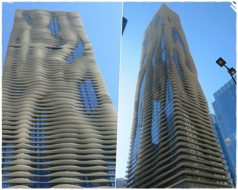 Radisson Blu Aqua Hotel o Torre Aqua - Chicago en 3 días