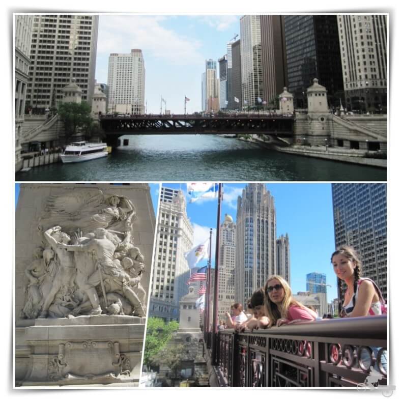 duSable bridge chicago
