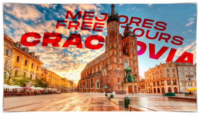 mejores free tours en Cracovia