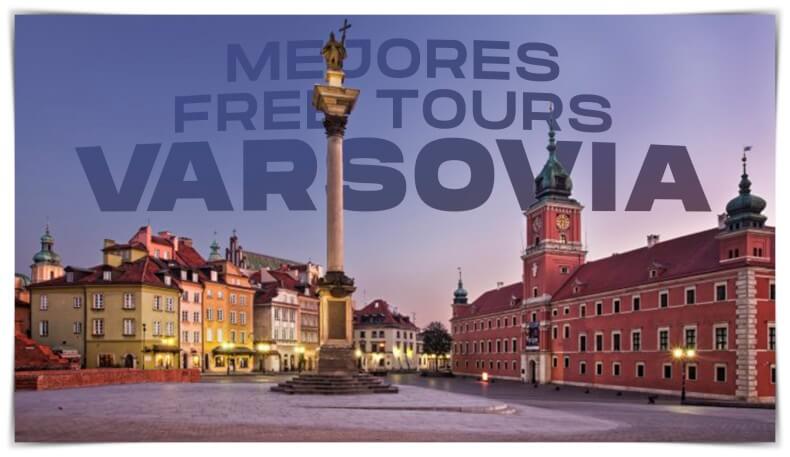 mejores free tours en Varsovia