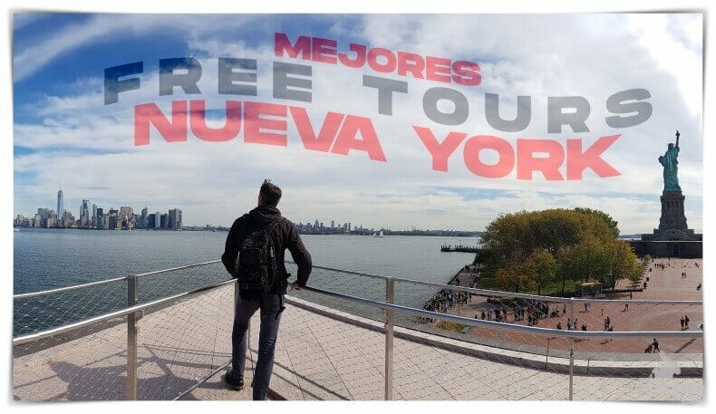 Mejores free tours en Nueva York