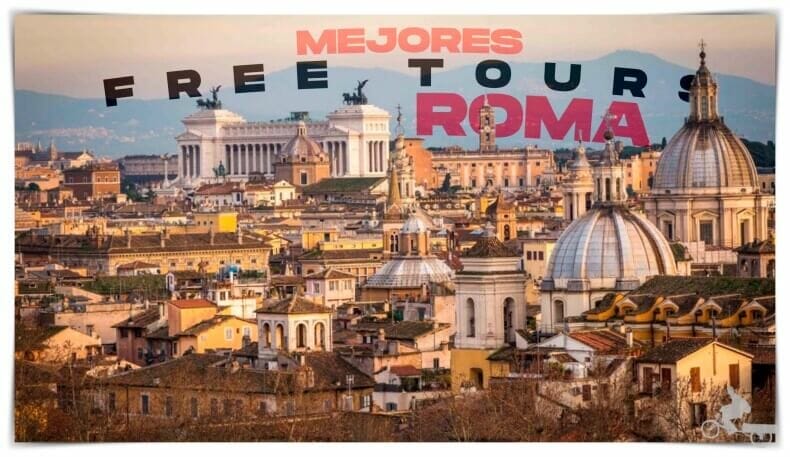 mejores free tours en Roma