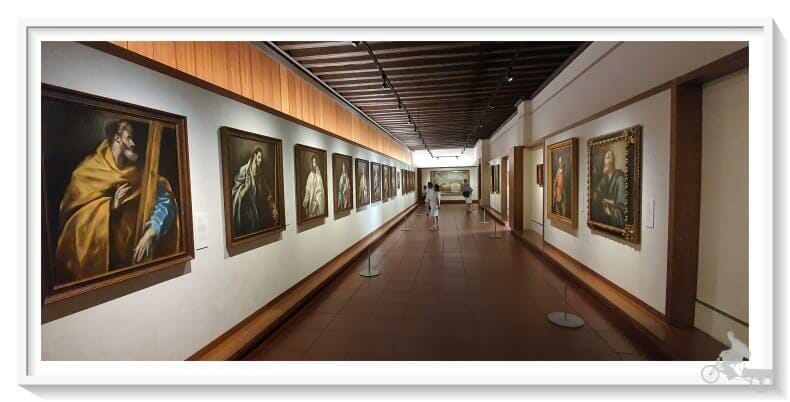 Museo del Greco - Toledo en 4 días