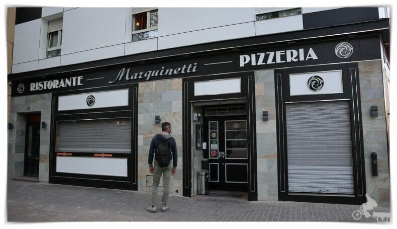 pizzeria Marquinetti