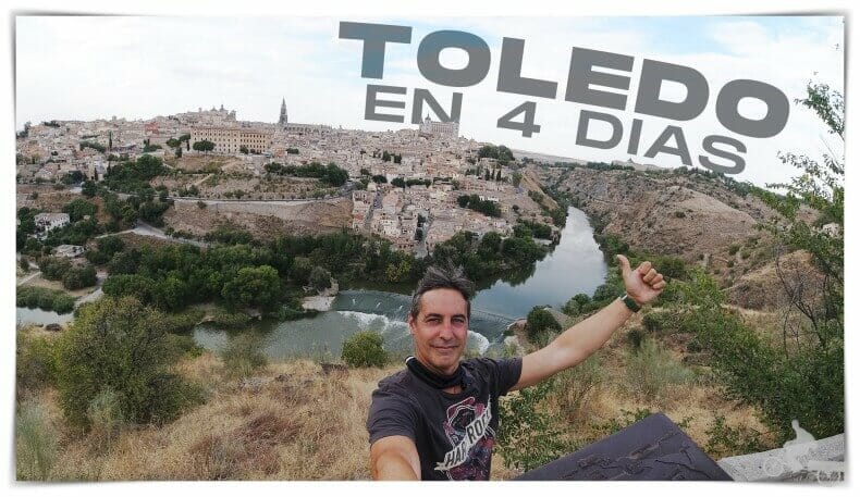 Toledo en 4 días