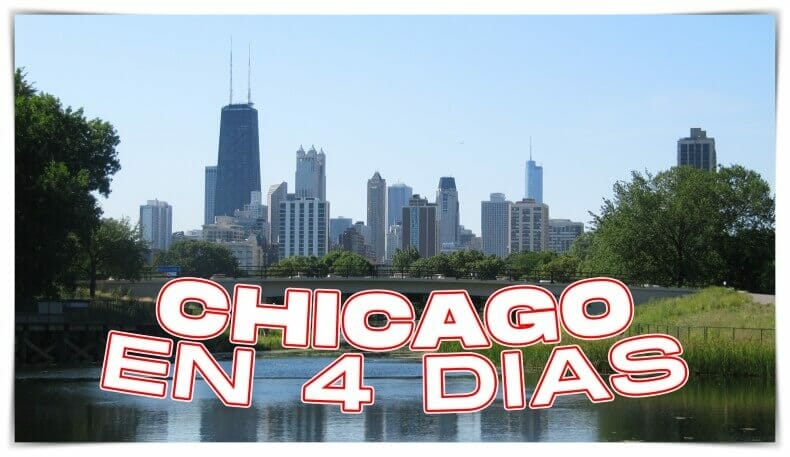 Chicago en 4 días