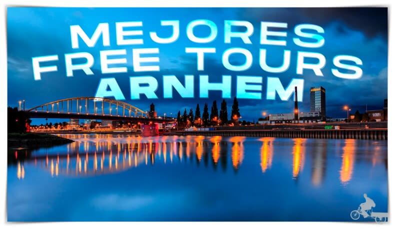 Mejores free tours en Arnhem