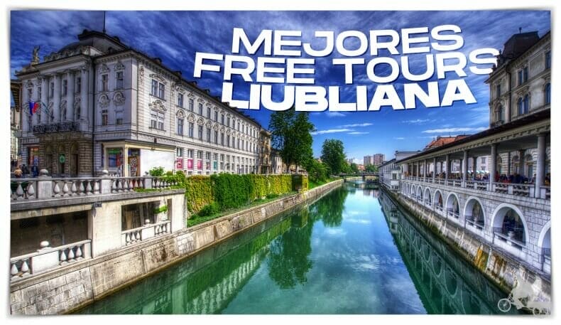 mejores free tours en Liubliana