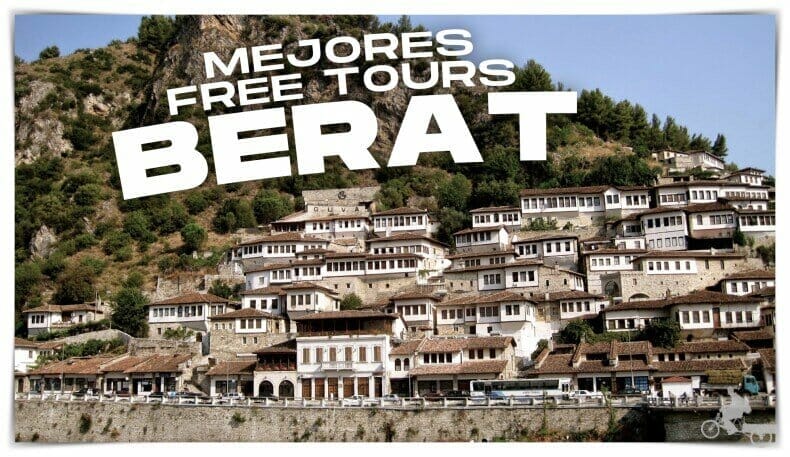 mejores free tours en Berat