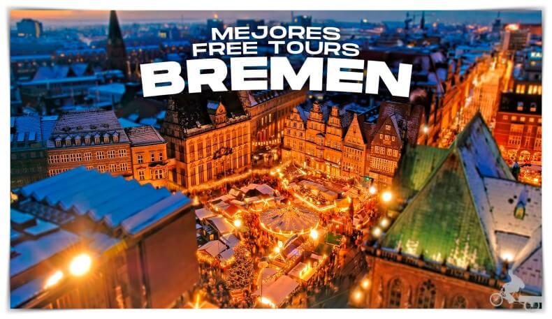 mejores free tours en Bremen