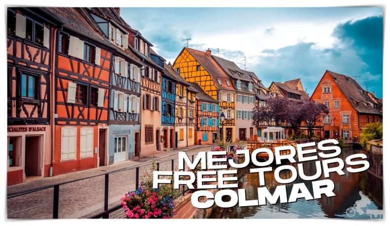 mejores free tours en Colmar