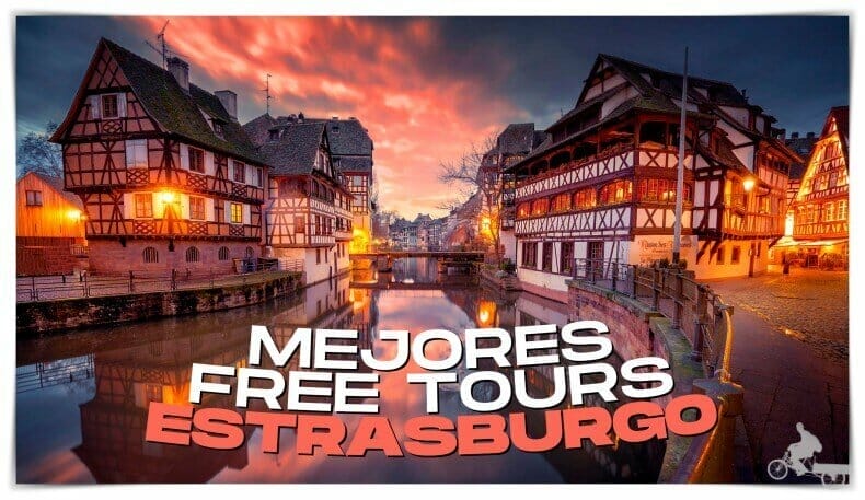 mejores free tours en Estrasburgo