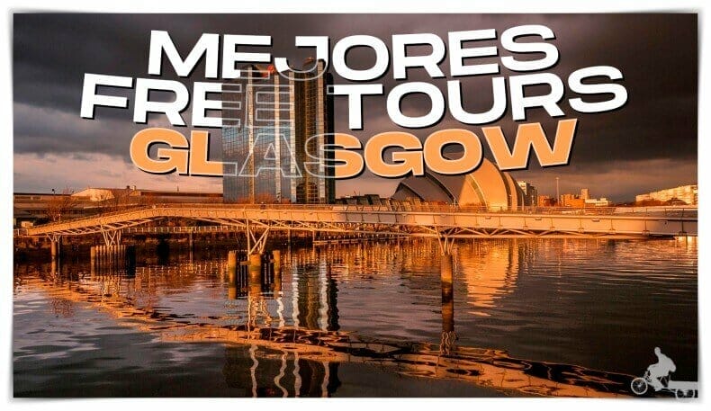 mejores free tours en Glasgow