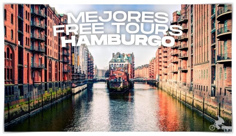 mejores free tours en Hamburgo
