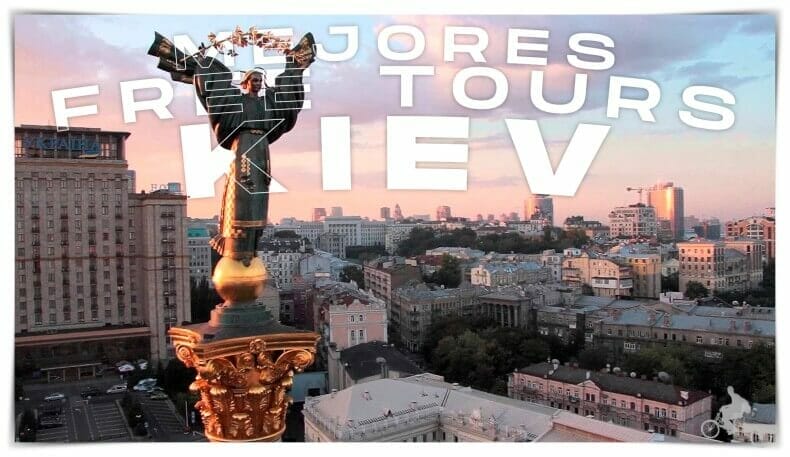mejores free tours en Kiev