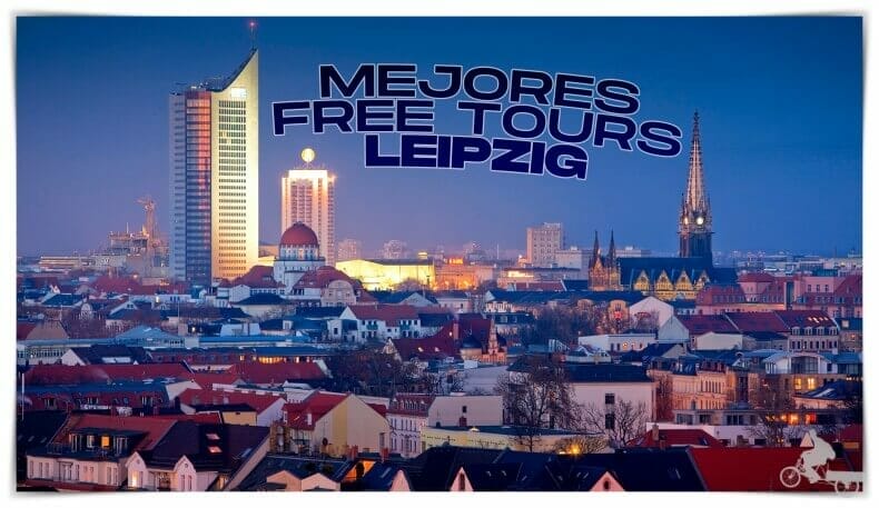 mejores free tours en Leipzig