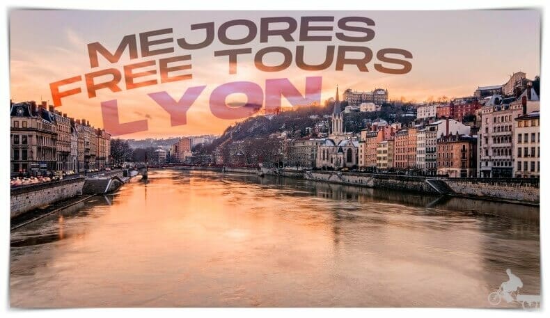 mejores free tours en Lyon