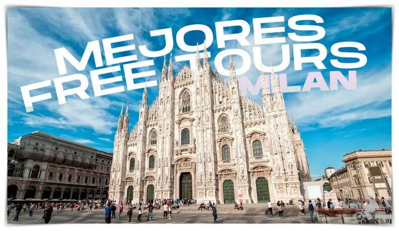 mejores free tours en Milán