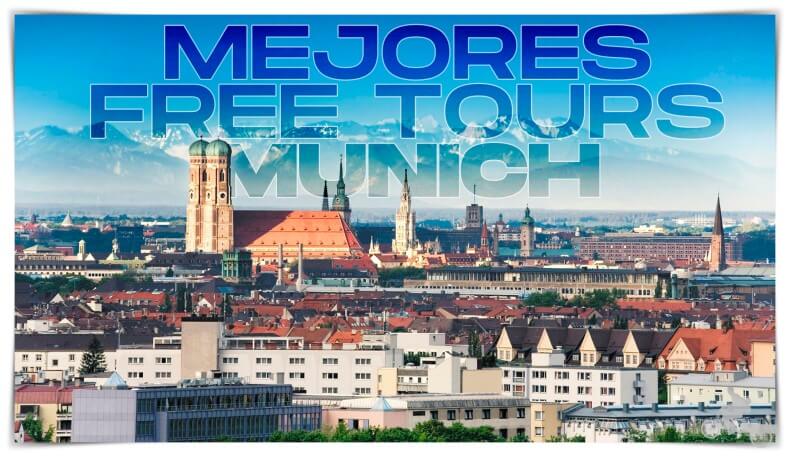 mejores free tours en Múnich