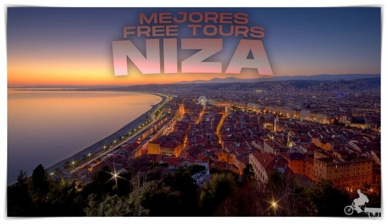 mejores free tours en Niza