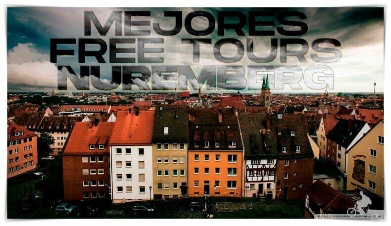 mejores free tours en Nuremberg
