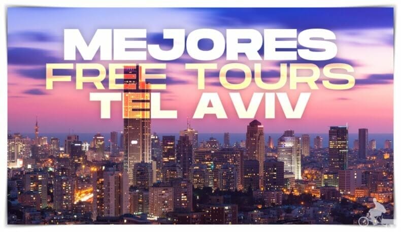 Mejores Free Tours en Tel Aviv