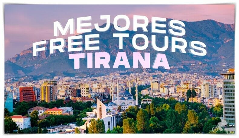 Mejores free tours en Tirana