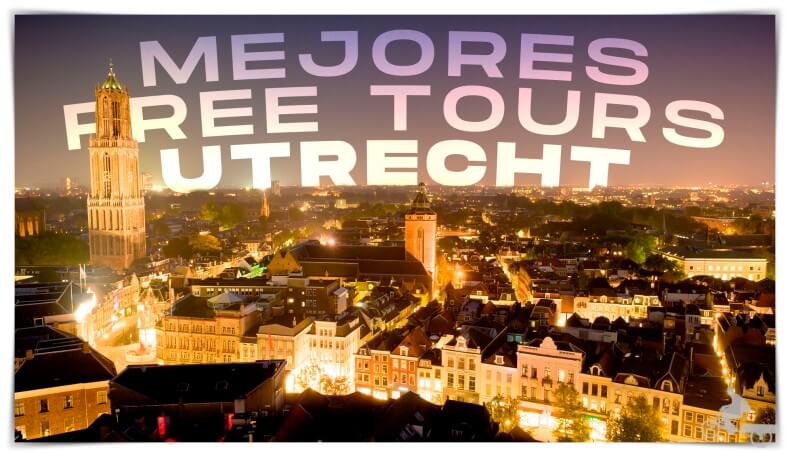 Mejores free tours en Utrecht