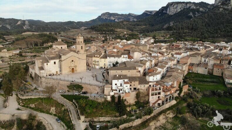 tivissa uno de los pueblos más bonitos de Cataluña
