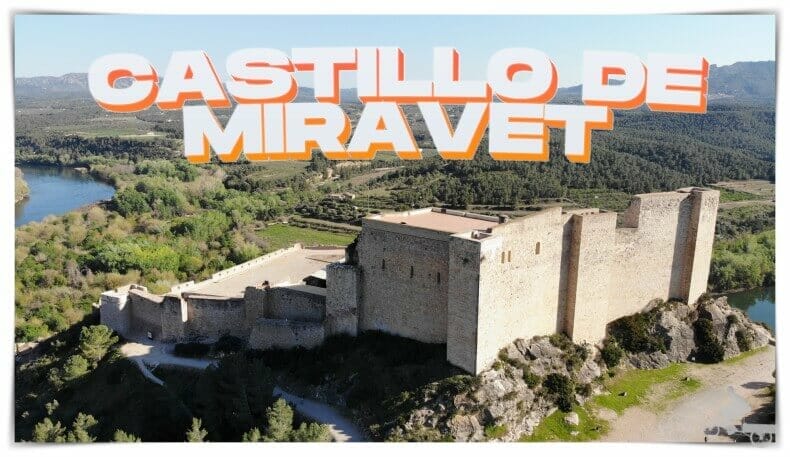 castillo de Miravet
