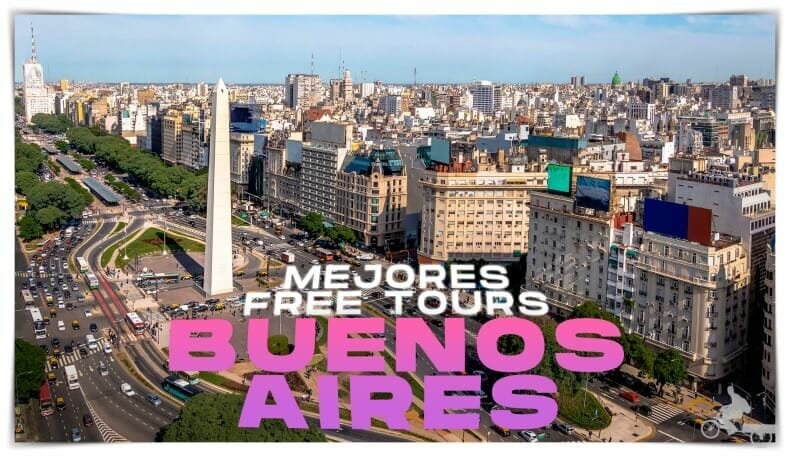 mejores free tours en Buenos Aires