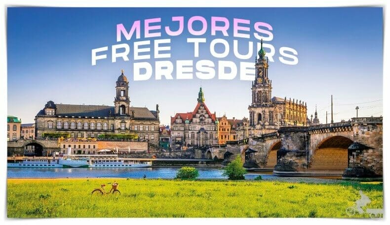 mejores free tours en Dresde