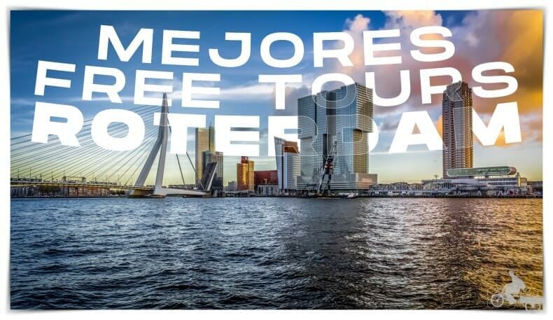 mejores free tours en Rotterdam