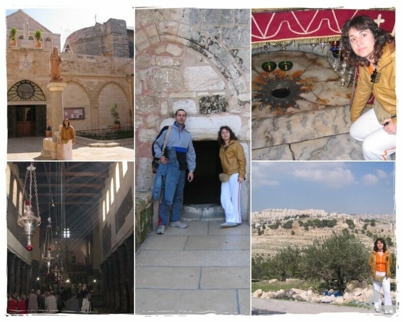 visitar Belén - qué ver en Jerusalén