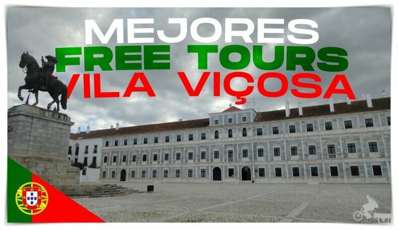 Mejores free tours Vila Viçosa
