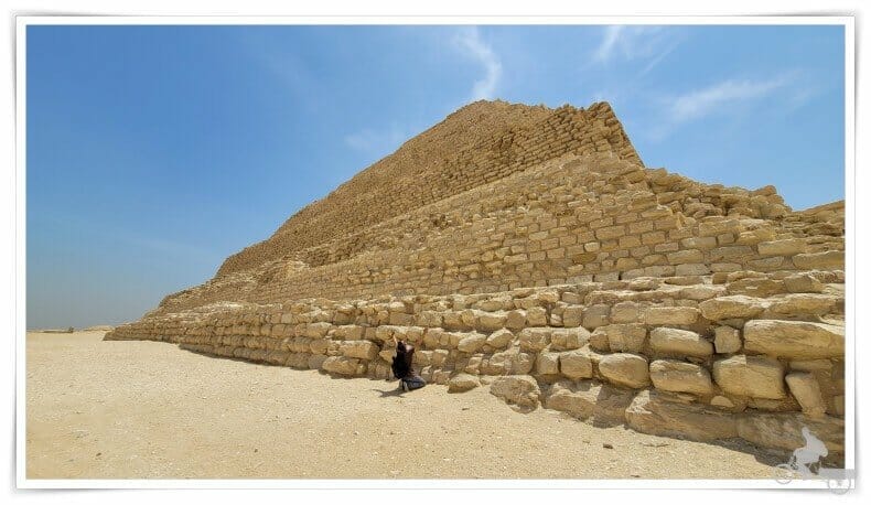 pirámide de Zoser