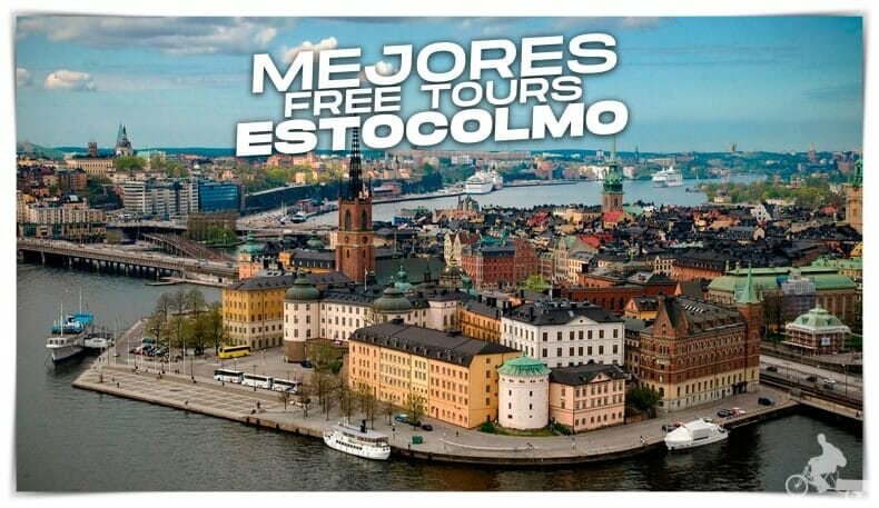 mejores free tours en Estocolmo