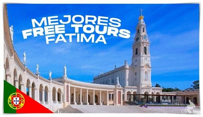 mejores free tours en Fátima
