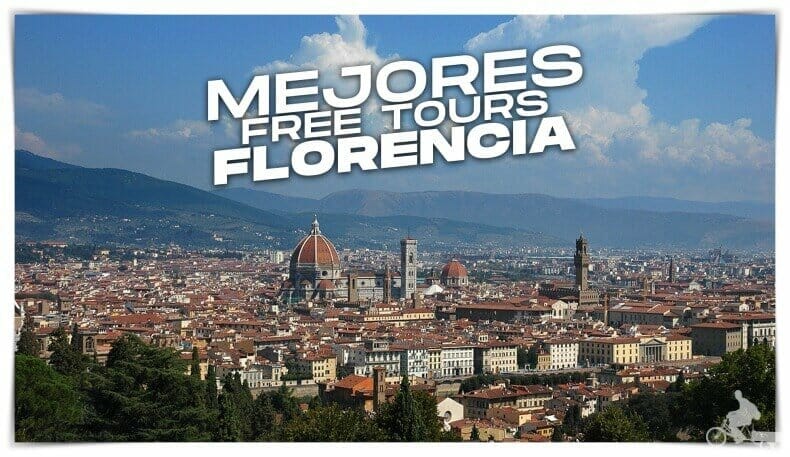 mejores free tours en Florencia