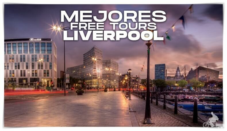 mejores free tours en Liverpool