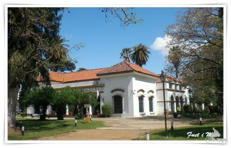 Museo Saavedra- lugares curiosos de Buenos Aires