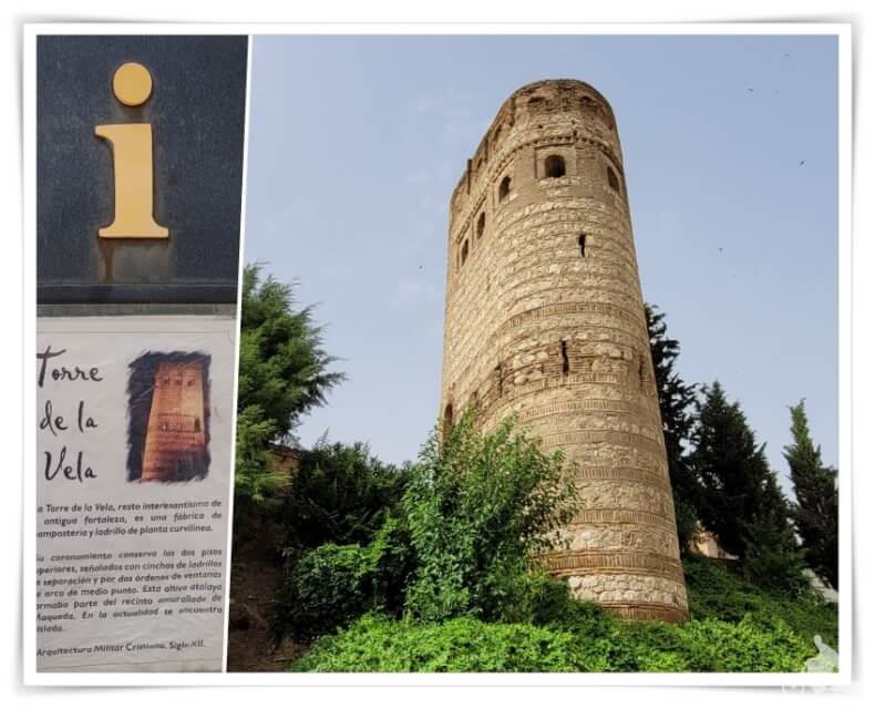 torre de la Vela