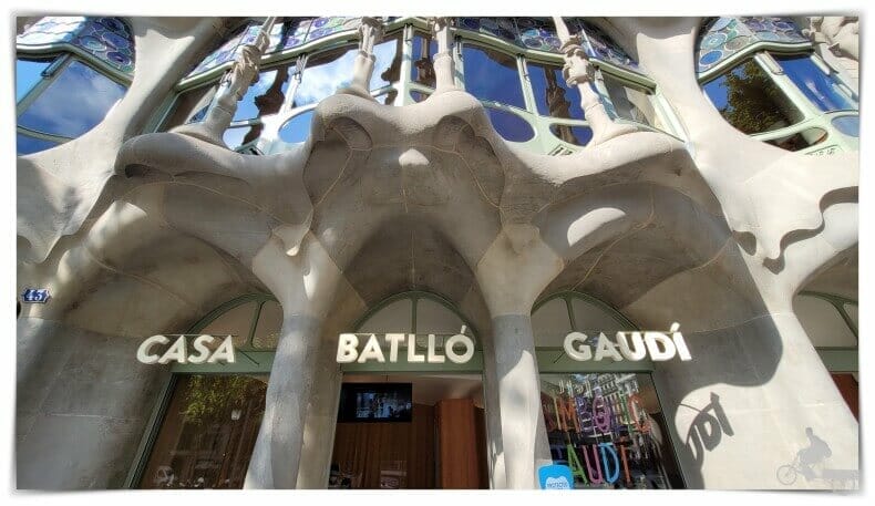 visitar casa Batlló