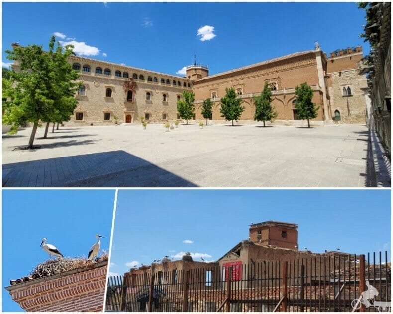 Palacio Arzobispal que visitar en Alcalá de Henares