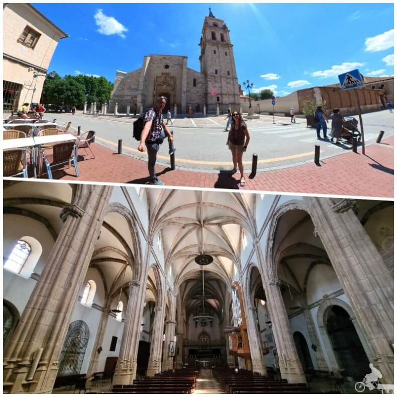 catedral que ver en Alcalá de Henares