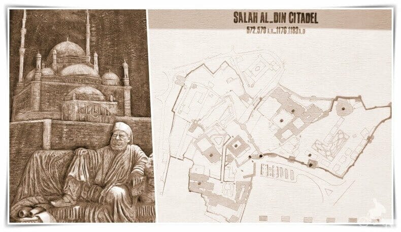 ciudadela de Saladino