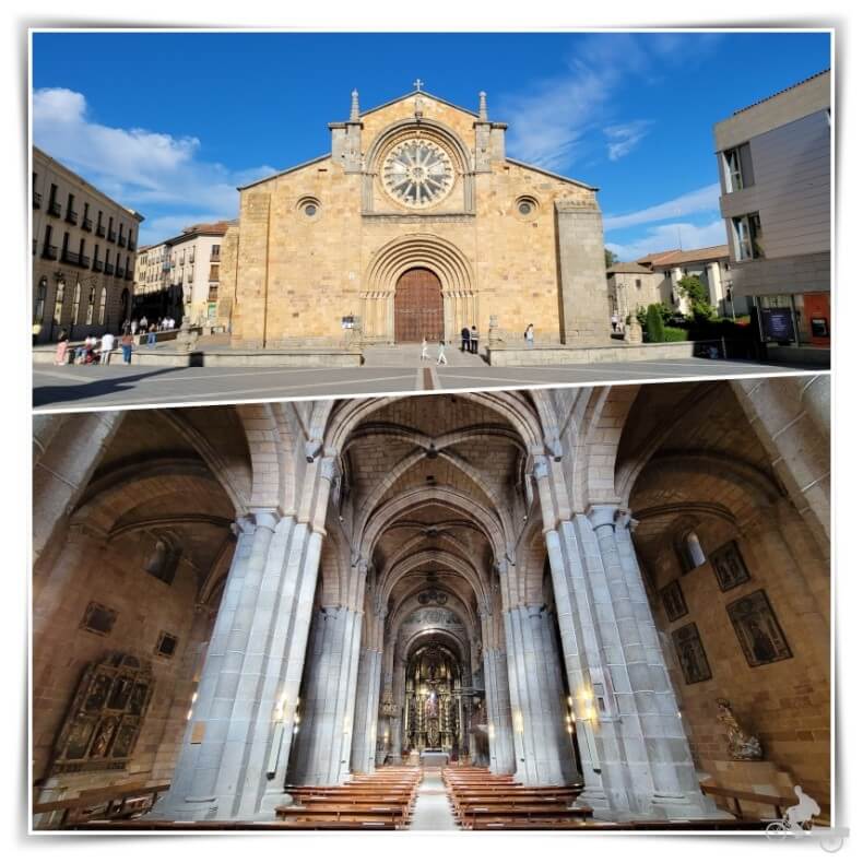 Iglesia de San Pedro que visitar en Ávila